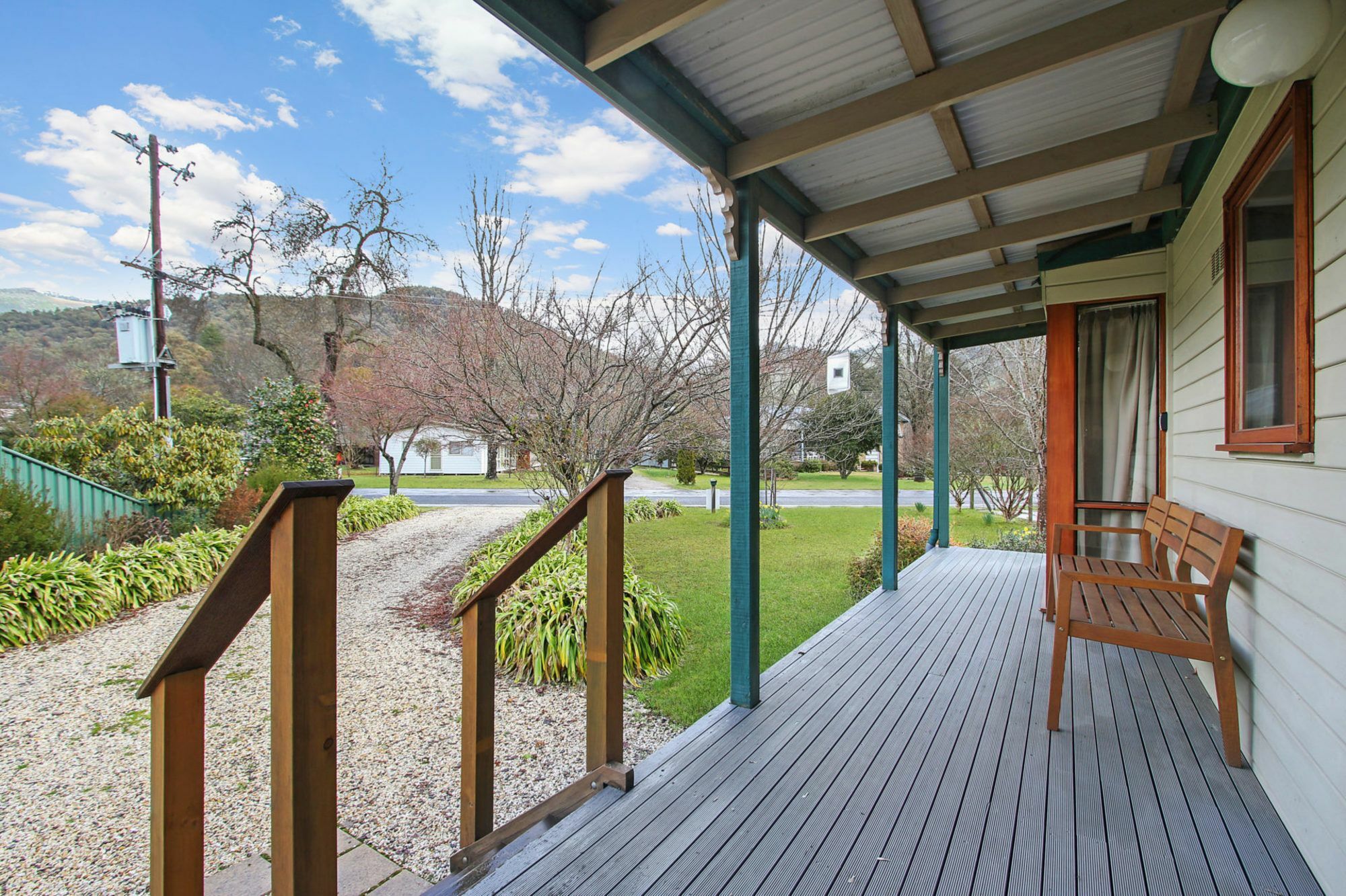 R & R In Bright - Short Walk To Town Apartment Luaran gambar